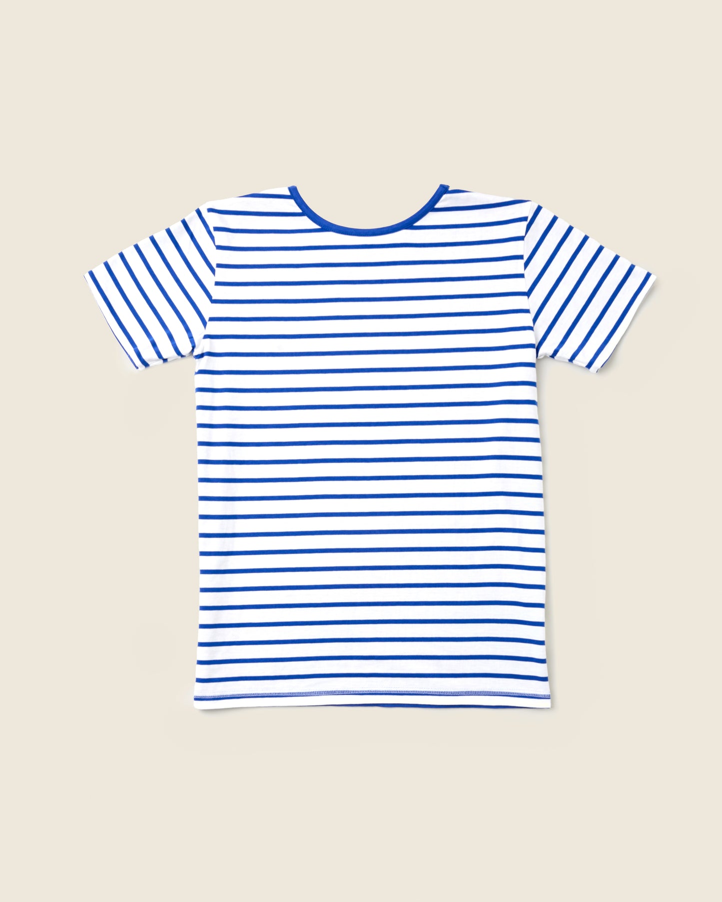 Tee-shirt réversible et uni sans couture sans étiquettes double face – Idéal pour hypersensibles, Autistes et malvoyants coton