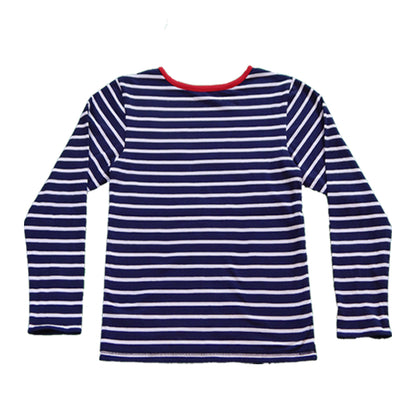 Mixed Kids Breton Shirt Long Sleeves REVERSIBLE TO THE SPOTLIGHT